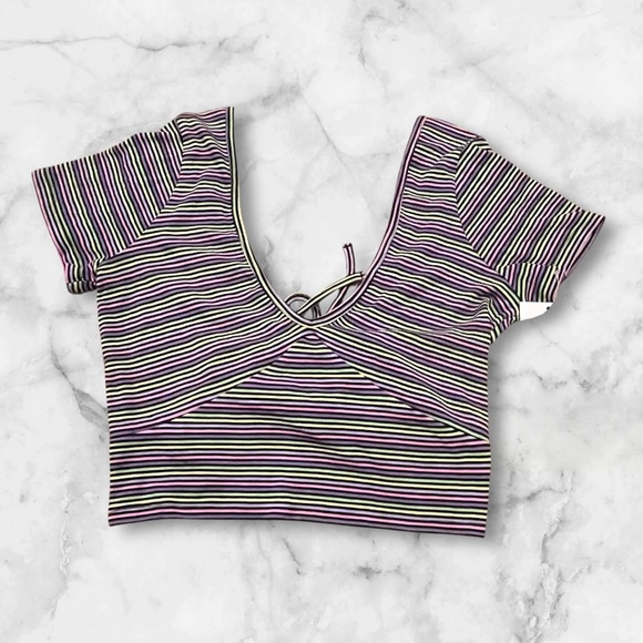 NWT RVCA Smitten Top - Picture 6 of 14